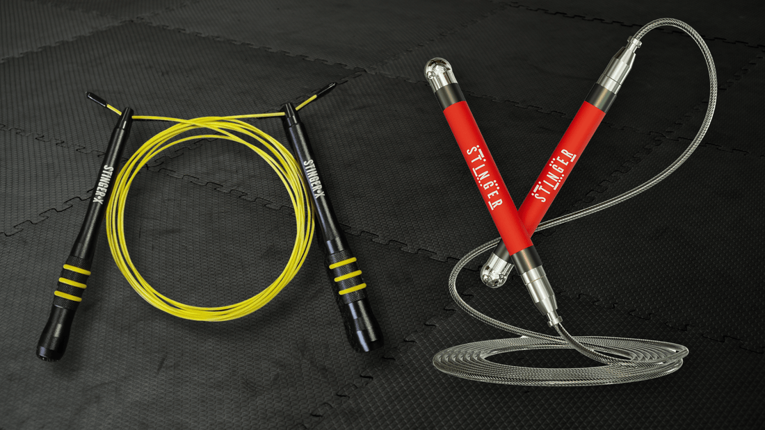 Do Speed Ropes Improve Double Unders? The Truth - RBST GEAR CO.