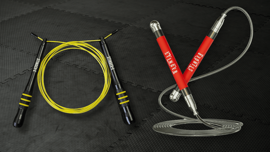 Do Speed Ropes Improve Double Unders? The Truth - RBST GEAR CO.