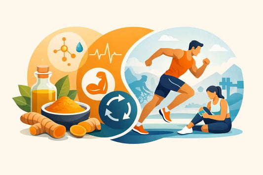 Does Turmeric Help Athletes Recover Faster? - RBST GEAR CO.