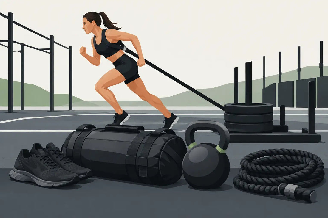 Durable Gear for Hyrox Training That Earns Its Keep - RBST GEAR CO.