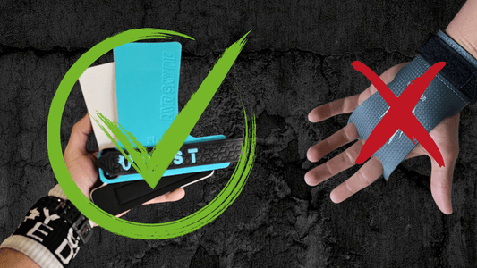 Fingerless Grips vs Finger Holes: Which Wins? - RBST GEAR CO.