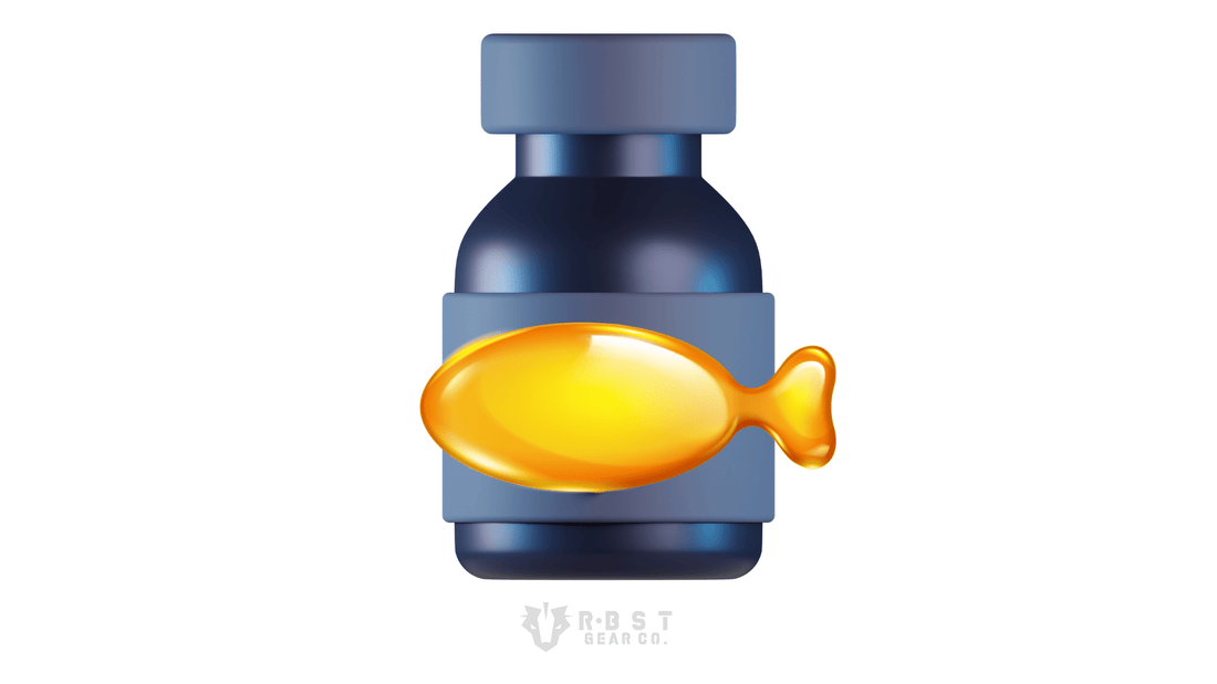 Fish Oil: The Ultimate Omega-3 Boost - RBST GEAR CO.