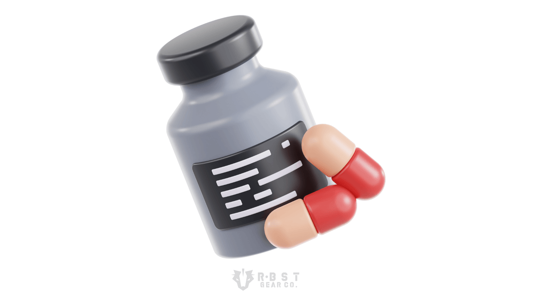 Glutamine: Fuel for the Bold – Elevate Your Performance, Recovery & Vitality - RBST GEAR CO.