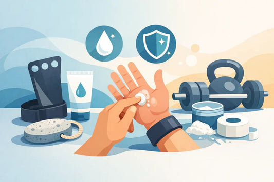 Grip Care & Maintenance for High-Rep Training - RBST GEAR CO.