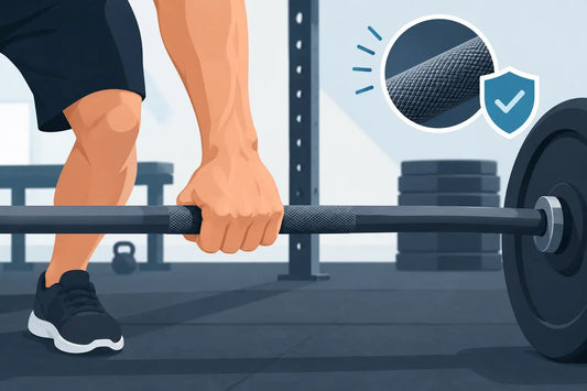 Grip Durability Testing for High-Rep Bar Work - RBST GEAR CO.
