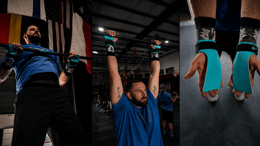 Grips for Sweaty Hands in CrossFit Training - RBST GEAR CO.
