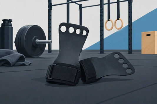 Grips for the CrossFit Open That Hold Up - RBST GEAR CO.