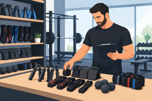 Gym Owner’s Guide to Stocking Retail Grips - RBST GEAR CO.