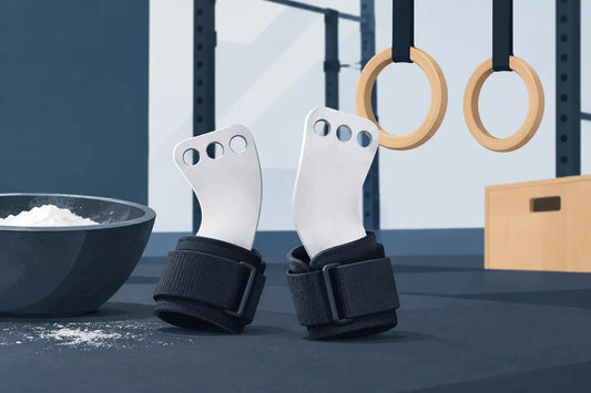 Gymnastics Grips for CrossFit That Hold On - RBST GEAR CO.