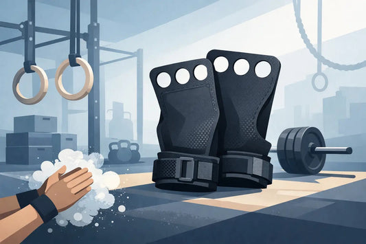 Hand Grips for CrossFit That Hold Up Under Volume - RBST GEAR CO.