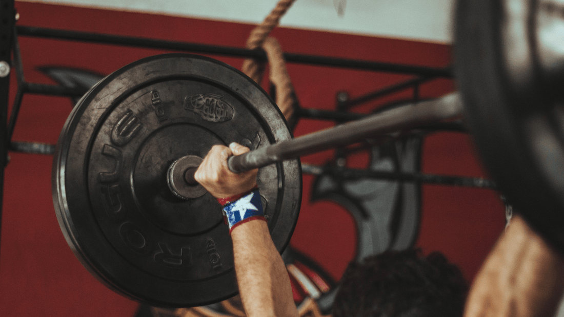 Hang Power Snatches: Unlocking Explosive Power and Control | CrossFit - RBST GEAR CO.