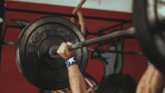 Hang Power Snatches: Unlocking Explosive Power and Control | CrossFit - RBST GEAR CO.