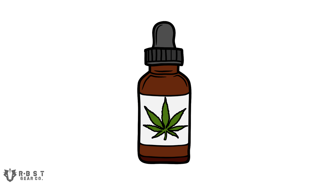 Hemp Oil: Balance in Every Drop - RBST GEAR CO.