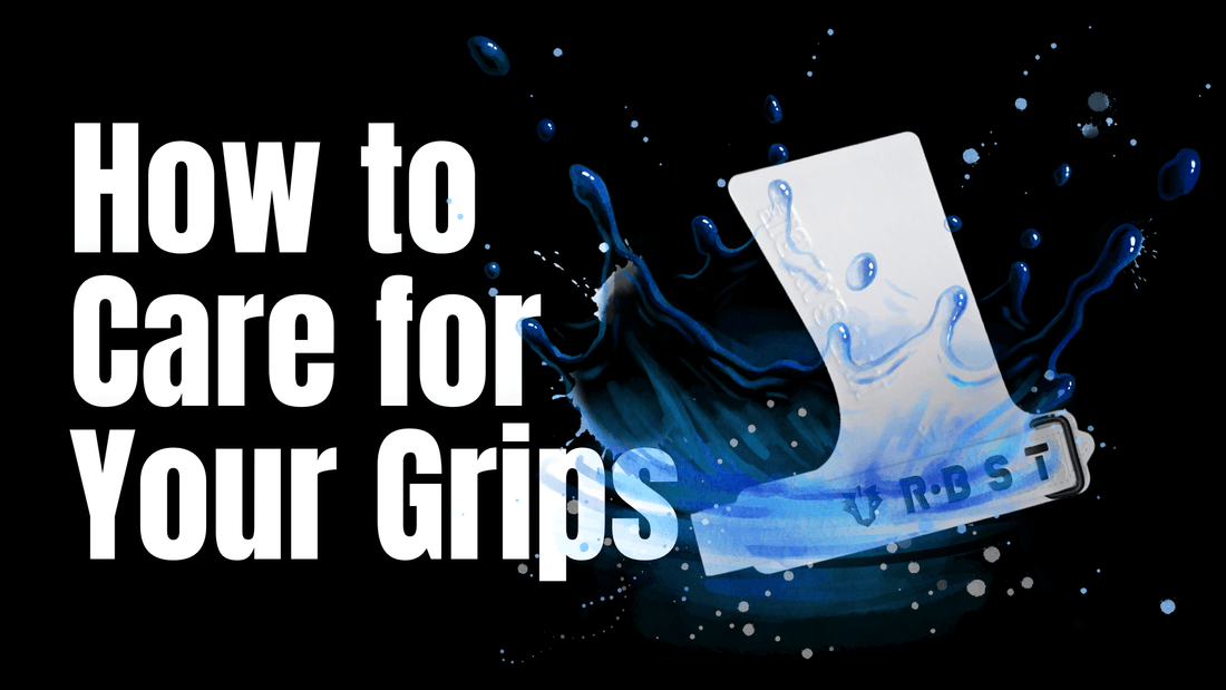 How to Care for Your CrossFit Grips - RBST GEAR CO.