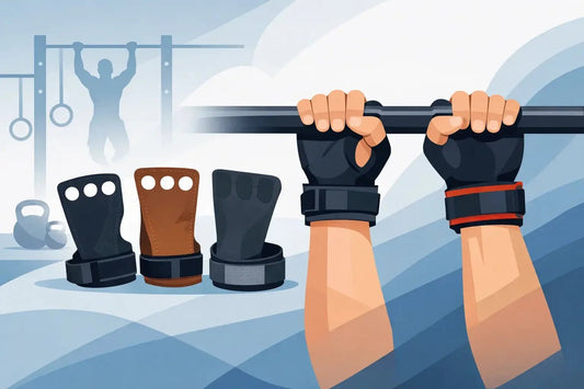 How to Choose Pull Up Grips for Hard Training - RBST GEAR CO.