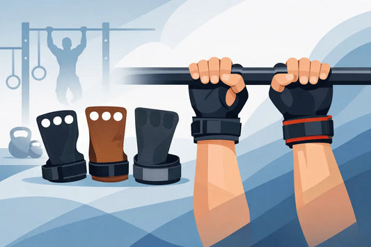 How to Choose Pull Up Grips for Hard Training - RBST GEAR CO.