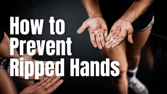 How to Prevent Ripped Hands | The Complete Guide for CrossFit Athletes - RBST GEAR CO.