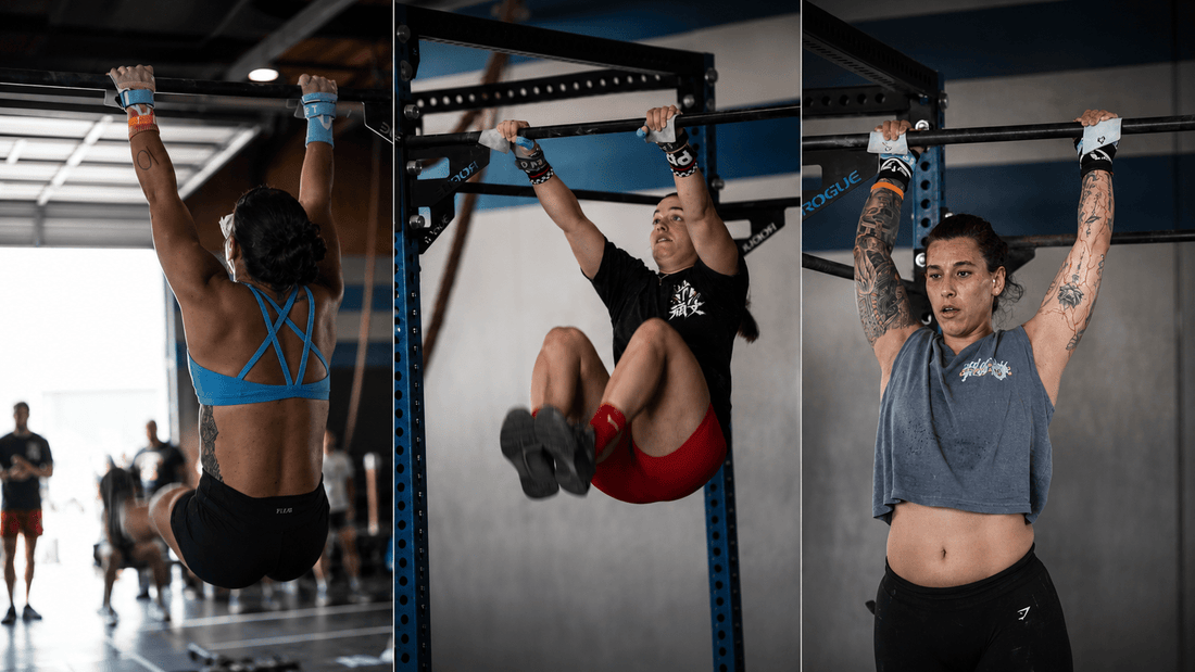 How to Stop Grip Slipping on the Bar - RBST GEAR CO.