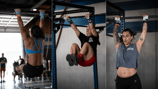 How to Stop Grip Slipping on the Bar - RBST GEAR CO.