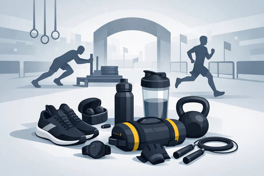 HYROX Training Gear Guide for Race Day Performance - RBST GEAR CO.