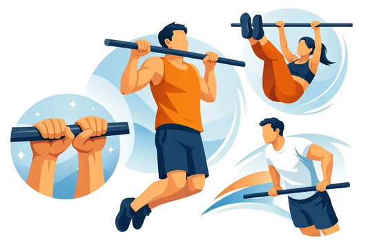 Improve Grip Strength for Pull-Ups, Toes-to-Bar & Muscle-Ups - RBST GEAR CO.