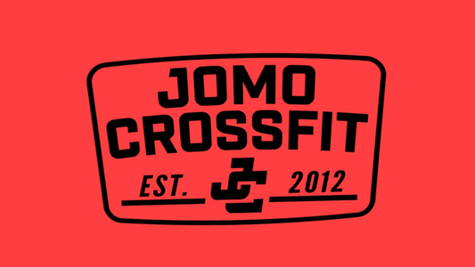 JOMO CrossFit | RBST GEAR CO - RBST GEAR CO.