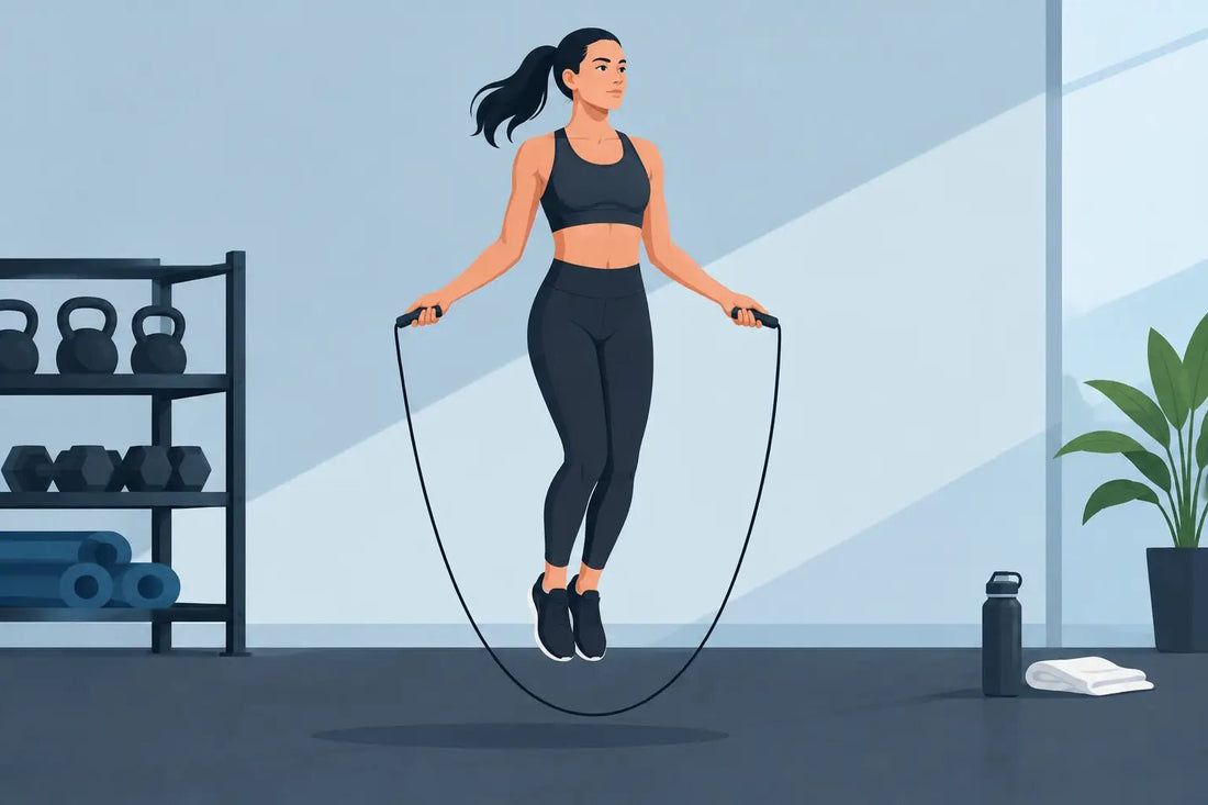 Jump Rope Review for Hard Training Sessions - RBST GEAR CO.