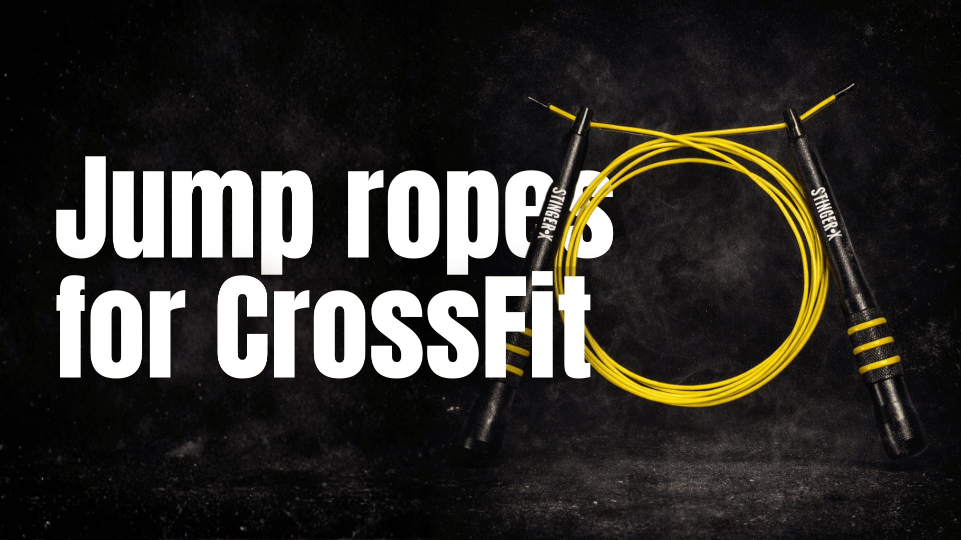 Jump Ropes Guide – RBST GEAR CO.