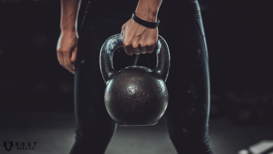 Kettlebell Movements | CrossFit - RBST GEAR CO.