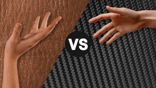 Leather Grips vs Carbon Grips for Bar Work - RBST GEAR CO.