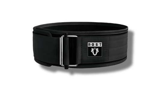 Lifting Belt That’s As Badass as You Are 🏋️‍♂️💥 - RBST GEAR CO.