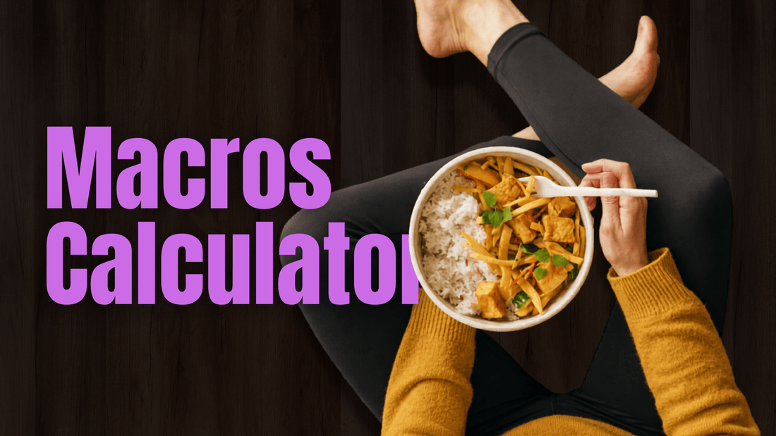 Macro & Calorie Calculator | RBST Gear Co. - RBST GEAR CO.