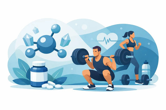 Magnesium Glycinate for Hard-Training Athletes - RBST GEAR CO.