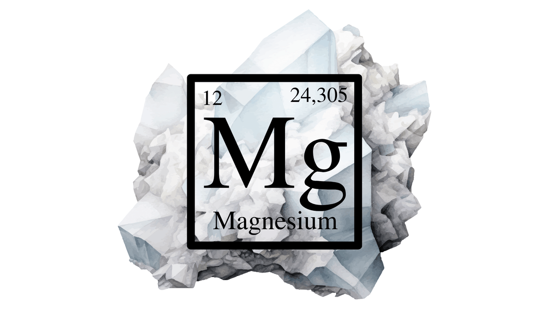 Magnesium Threonate: The Brain-Boosting Mineral - RBST GEAR CO.