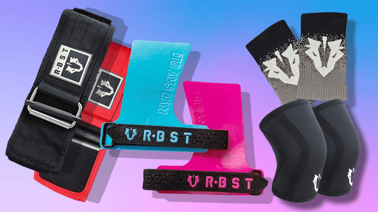 Master Your CrossFit Game | The Essential Gear Breakdown 🏋️‍♂️🔥 - RBST GEAR CO.