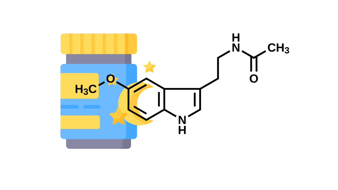 Melatonin: The Sleep Whisperer 💤✨ - RBST GEAR CO.
