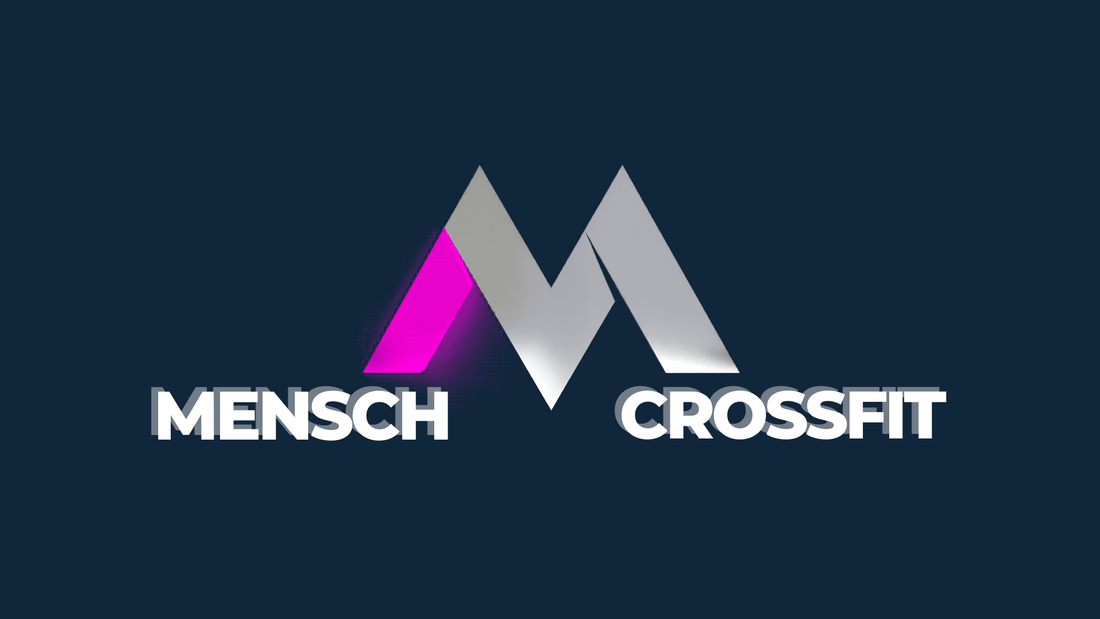 Mensch CrossFit | RBST GEAR CO. - RBST GEAR CO.