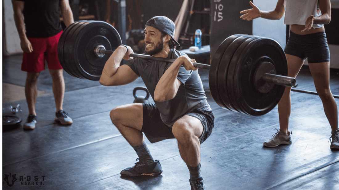 Olympic Lifting: The Power of Precision in Movement - RBST GEAR CO.