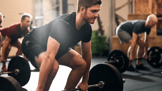 Power Clean | CrossFit - RBST GEAR CO.