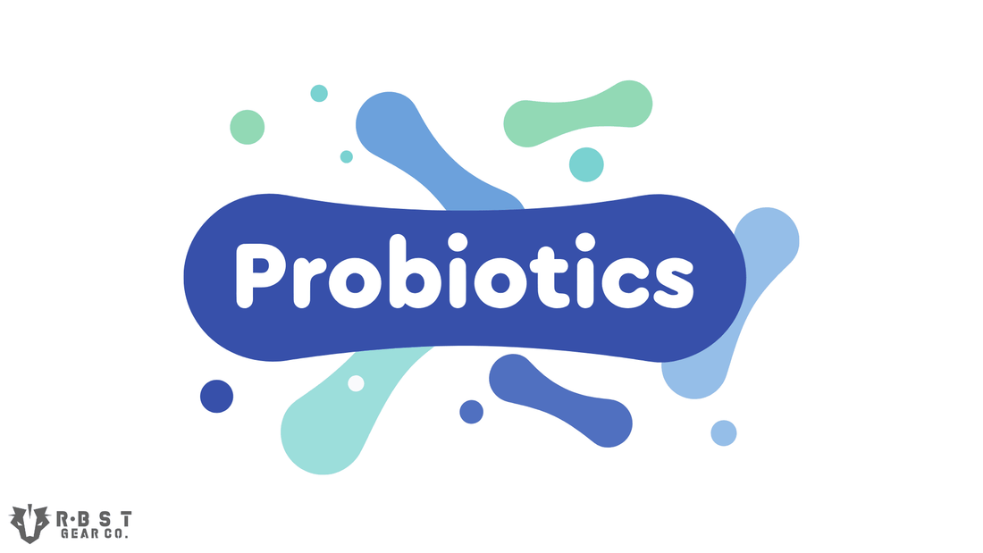 Probiotics: A Fresh Look at Your Gut's Best Friends - RBST GEAR CO.