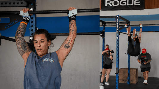 Pull Up Grips That Actually Hold Up - RBST GEAR CO.
