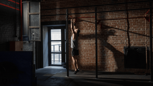 Pulling Movements in CrossFit: Power, Precision, and Progress - RBST GEAR CO.