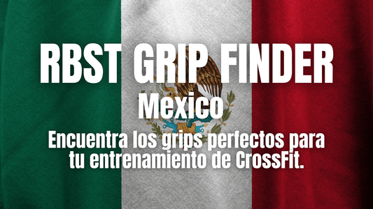 Quiz de Grips para CrossFit | Encuentra los Grips Perfectos para Ti | RBST GEAR CO - RBST GEAR CO.