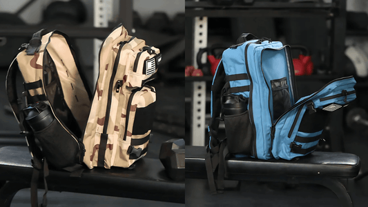 R•BST Tactical Backpacks Are the Ultimate Game-Changer for CrossFit Athletes - RBST GEAR CO.