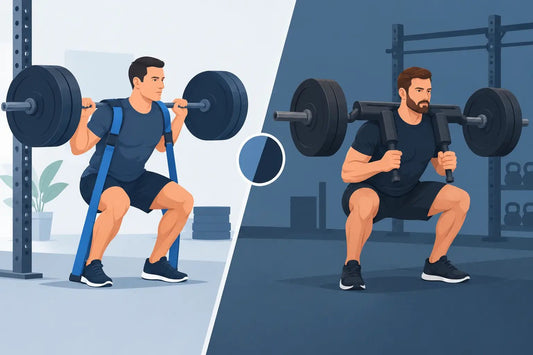 RBST vs. Bear Komplex for Tough Bar Work - RBST GEAR CO.