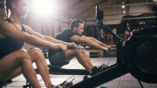 Row Like a Pro | CrossFit - The Ultimate Guide to Crushing Your Rowing Workouts! 🚣🔥 - RBST GEAR CO.