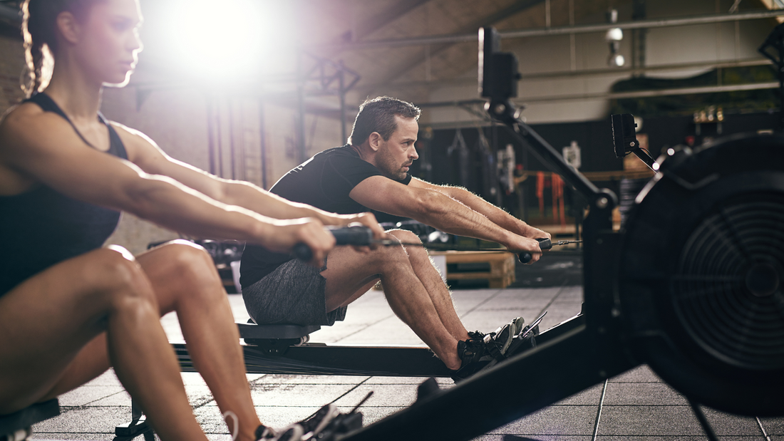 Row Like a Pro | CrossFit - The Ultimate Guide to Crushing Your Rowing Workouts! 🚣🔥