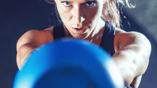 Russian Kettlebell Swings | CrossFit - RBST GEAR CO.