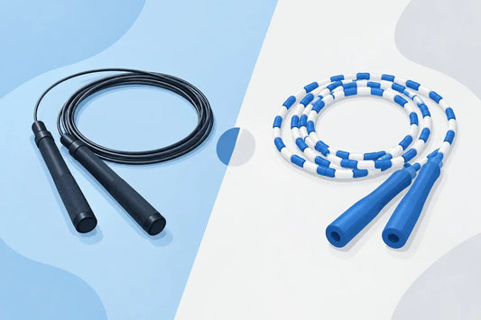 Speed Rope Versus Beaded Rope: Which Wins? - RBST GEAR CO.