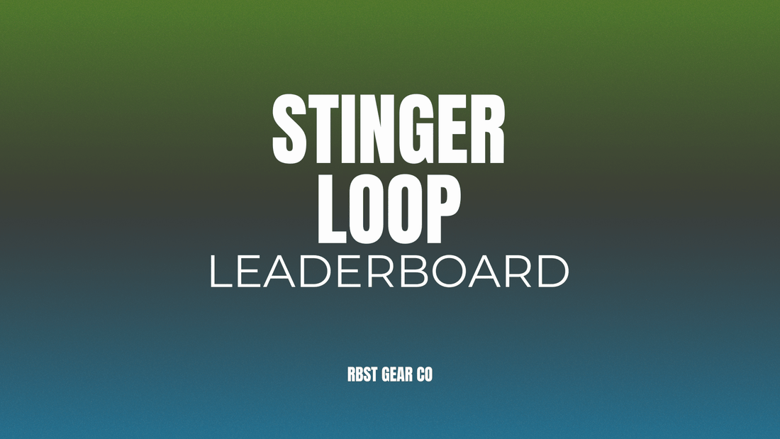 Stinger Loop - Challenge - RBST GEAR CO.